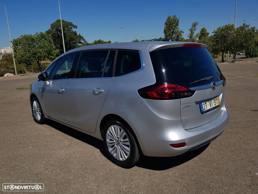 Opel Zafira 1.6 CDTi Innovation S/S - 5