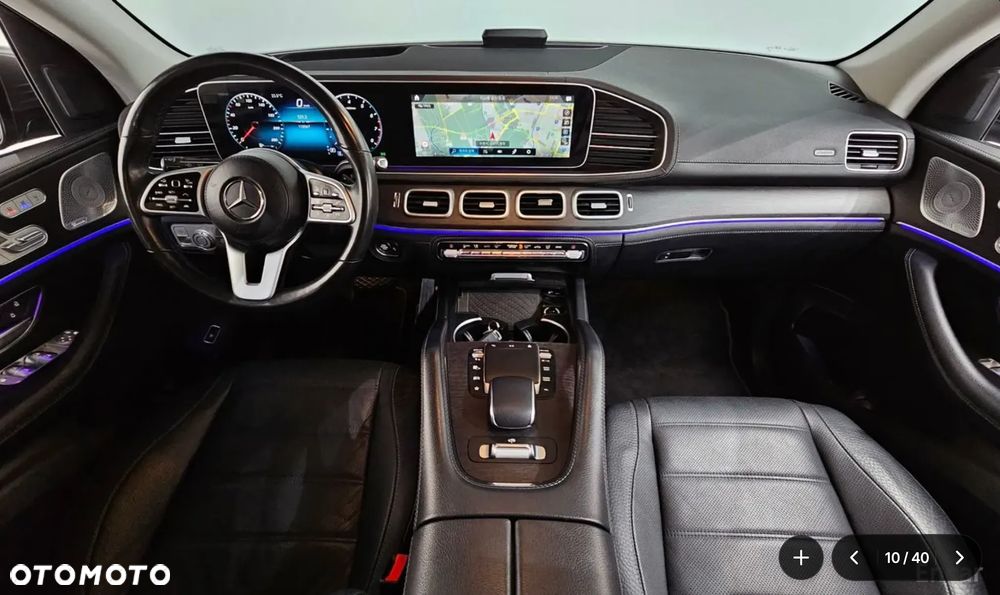 Mercedes-Benz GLE 450 4Matic 9G-TRONIC AMG Line - 8