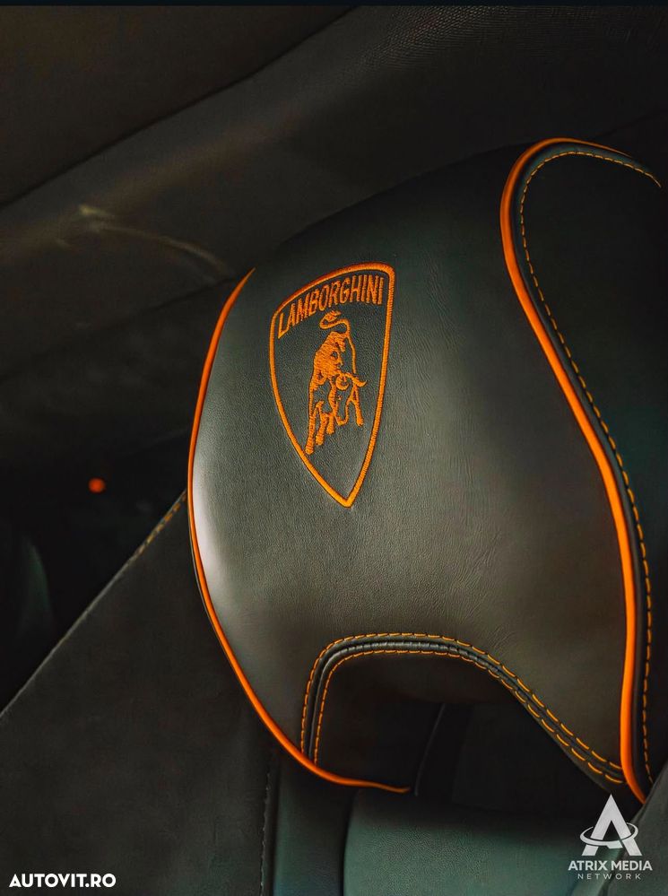 Lamborghini Huracan - 7