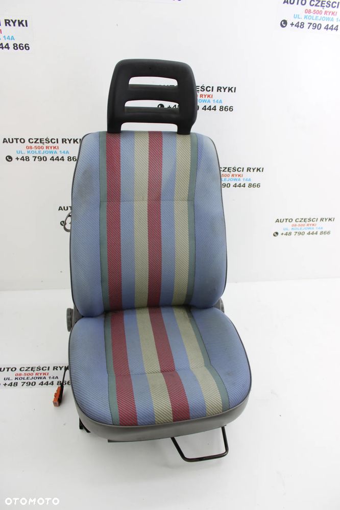 Fiat Cinquecento Siedzenia Pasażera Fotel - 1