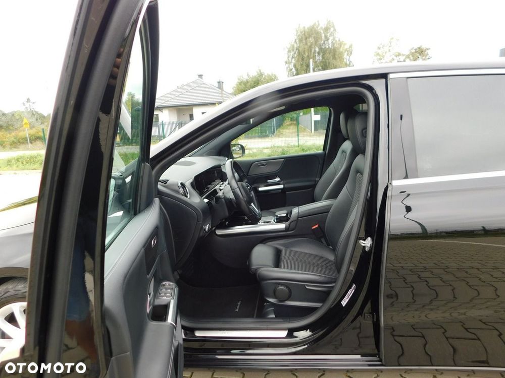 Mercedes-Benz Klasa B 220 d 8G-DCT Progressive - 13