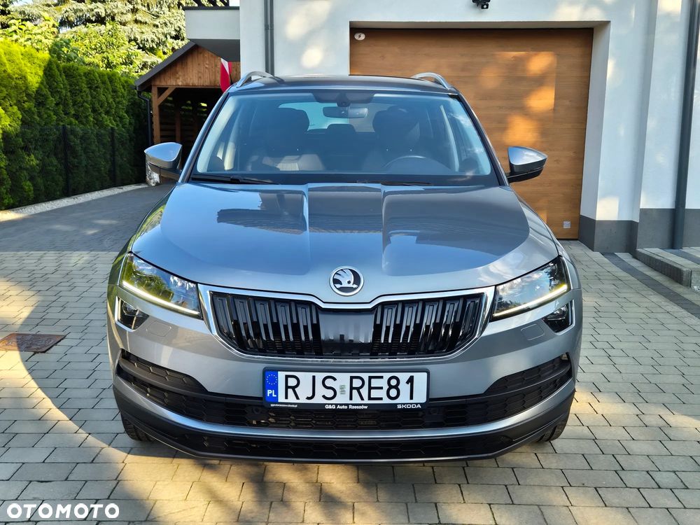 Skoda Karoq 1.5 TSI ACT 4x2 Style DSG - 8