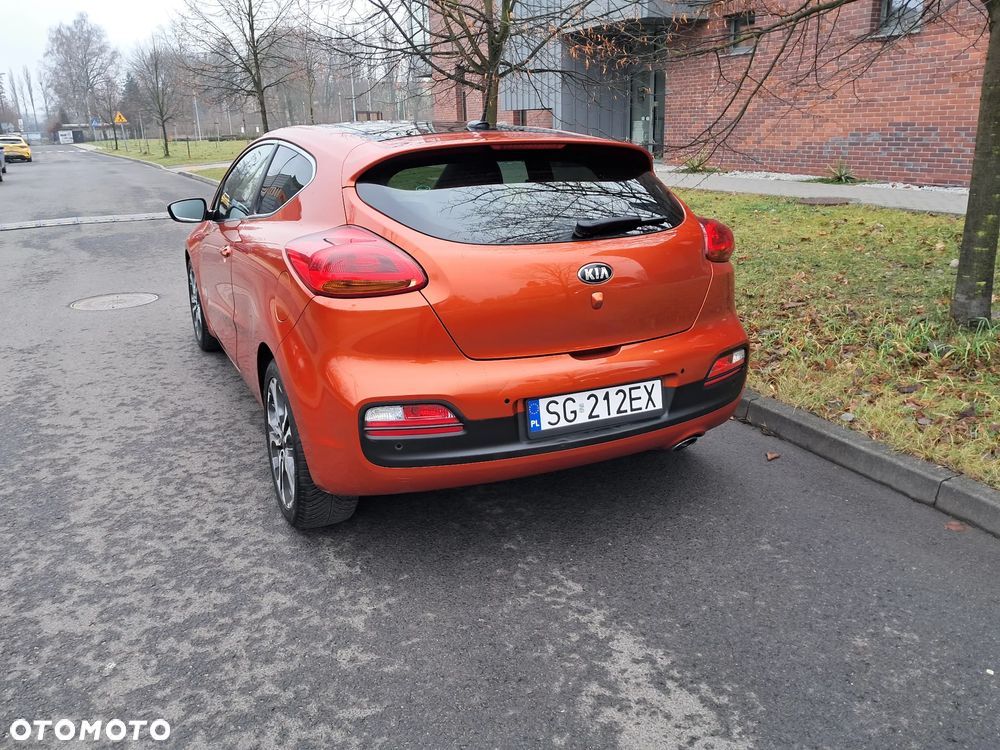 Kia ProCeed 1.6 GDI Spirit - 14