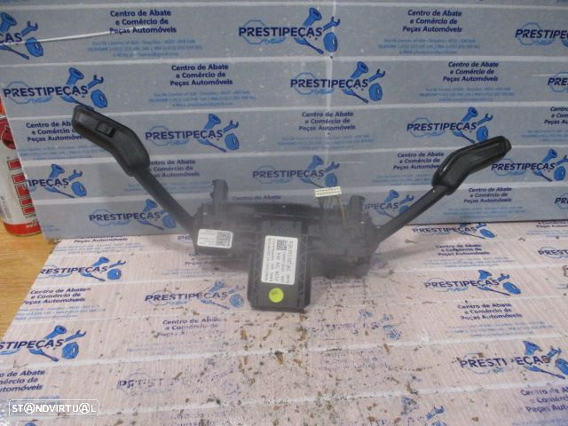 Comutador 5Q0953507AG VW GOLF 7 5G FASE 1 2014 1.6TDI 105CV 5P CINZA RATO Luz,Pisca,Escova - 2