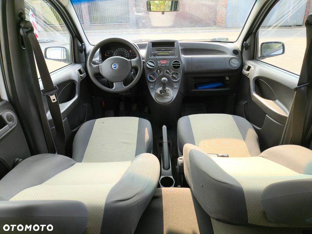 Fiat Panda - 8