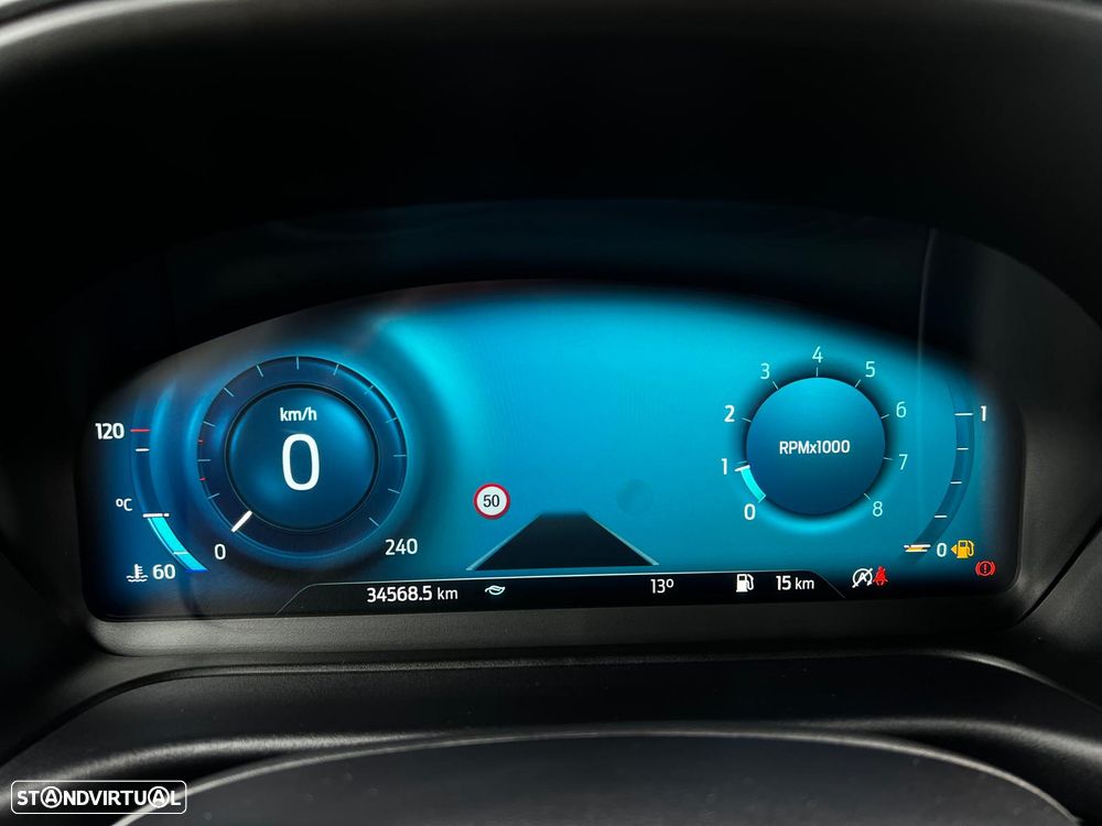 Ford Puma 1.0 EcoBoost MHEV ST-Line - 50