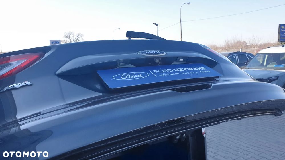 Ford Kuga 2.0 TDCi 4x4 Titanium - 10