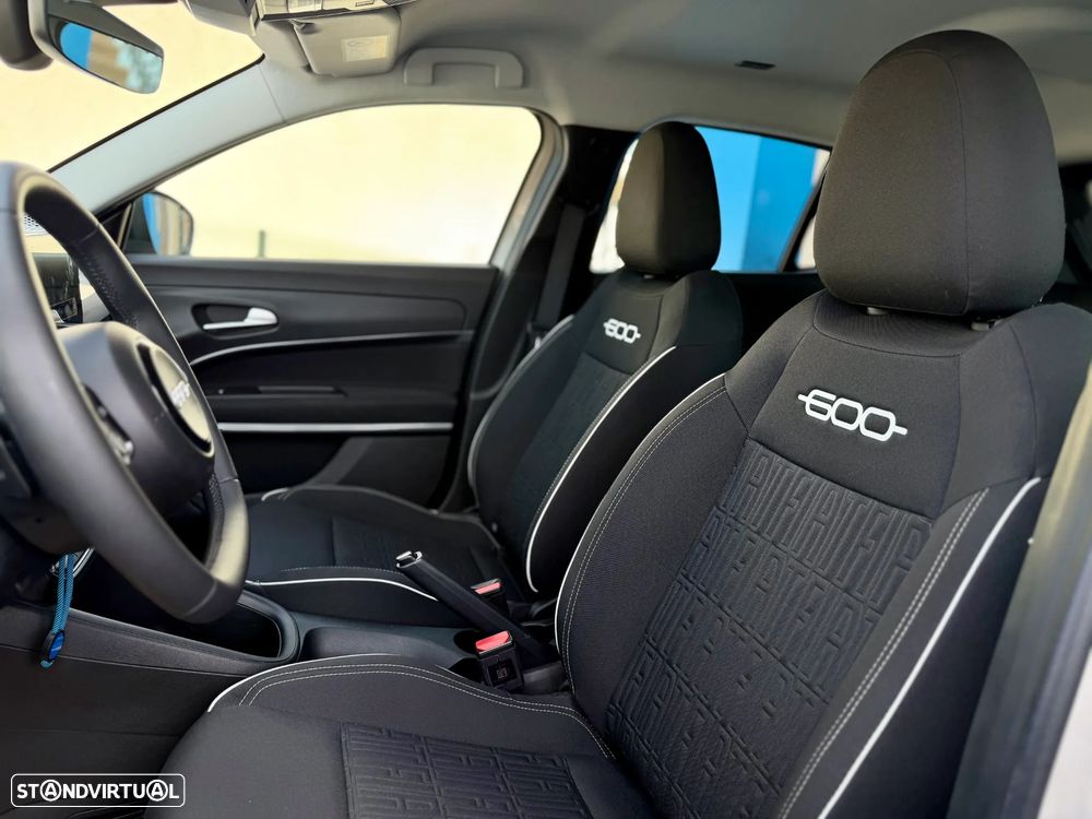 Fiat 600 1.2 Hybrid - 13