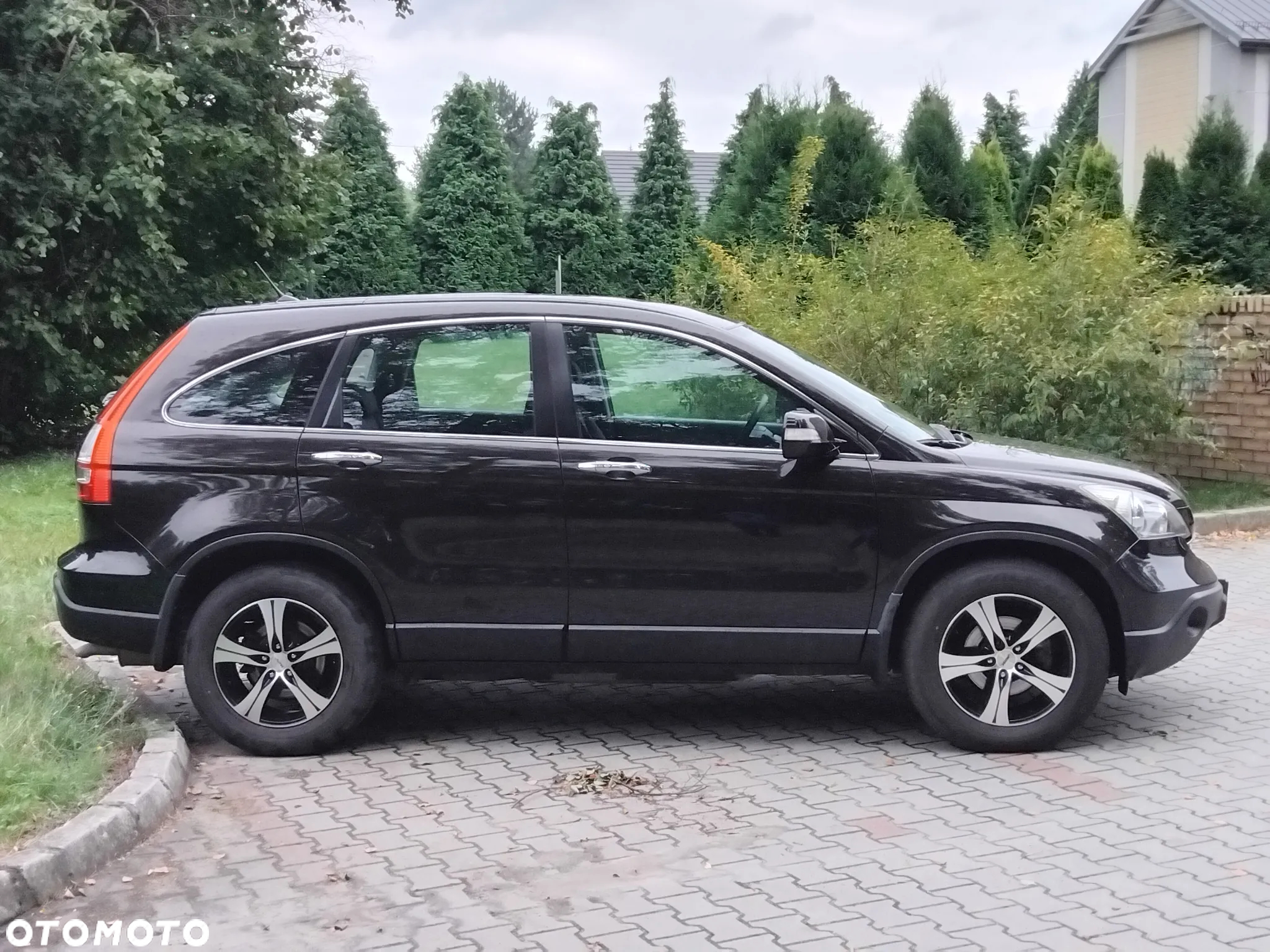 Honda CR-V 2.2i-CTDi Comfort - 20