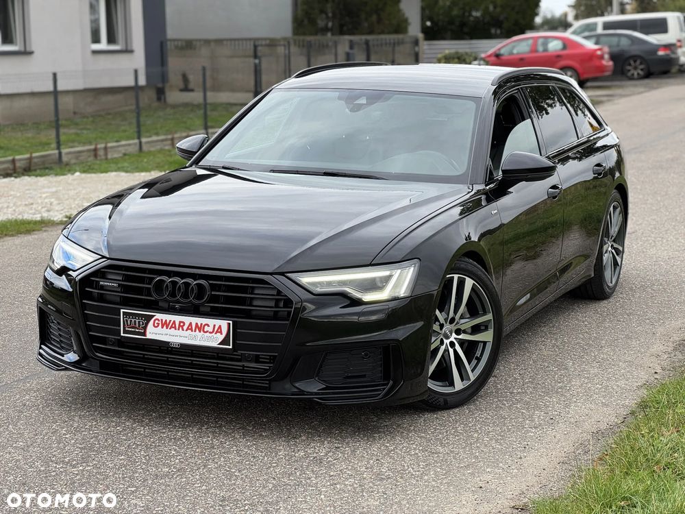Audi A6 Avant 45 TDI quattro tiptronic sport - 8