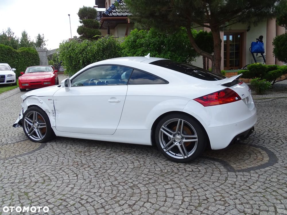 Audi TT Coupé 2.0 TFSI - 4