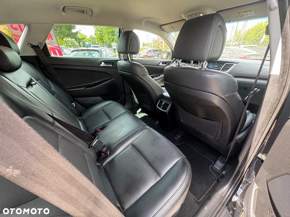 Hyundai Tucson 1.6 GDi 2WD Premium - 30