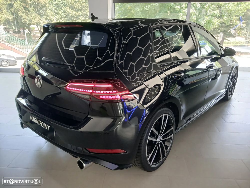VW Golf - 2