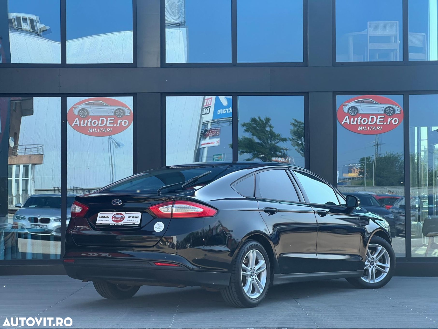Ford Mondeo - 2
