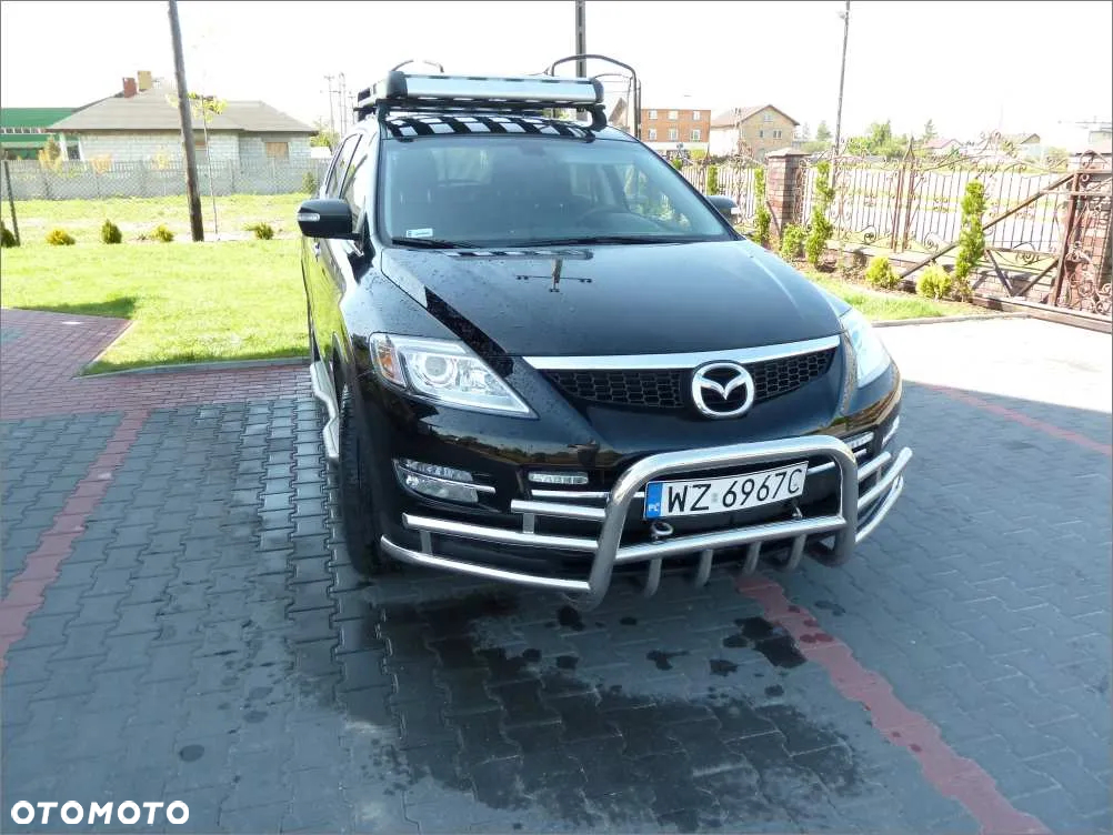 Mazda CX-9 3.7 V6 - 3