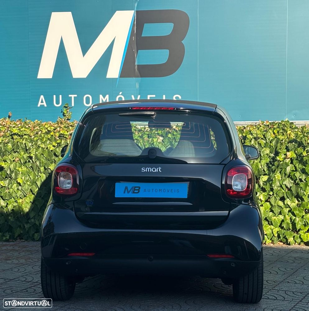 Smart ForTwo Coupé EQ passion - 25