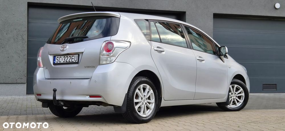 Toyota Verso 1.8 Premium EU5 7os - 10