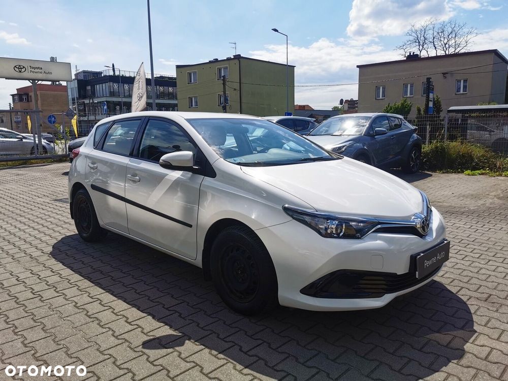 Toyota Auris 1.33 VVT-i Active - 17