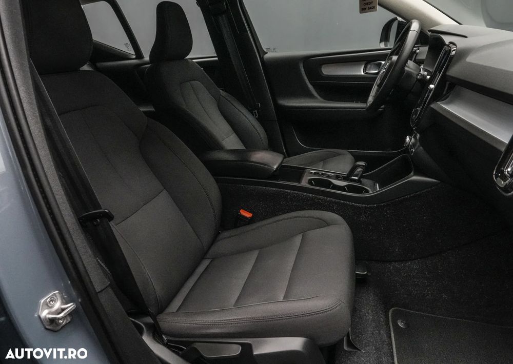 Volvo XC 40 Recharge T5 Twin Engine AT7 Inscription Expression - 14