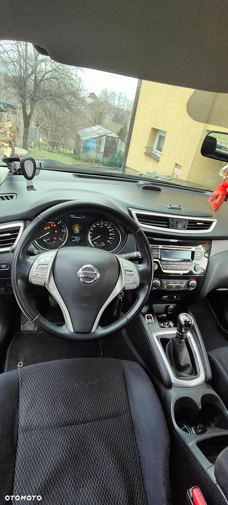Nissan Qashqai 1.5 dCi Acenta - 6