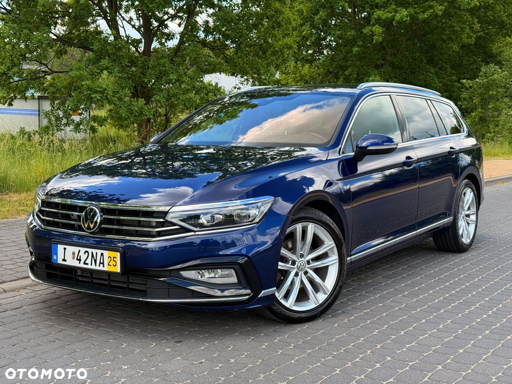 Volkswagen Passat 2.0 TDI BMT SCR Comfortline DSG7 - 1