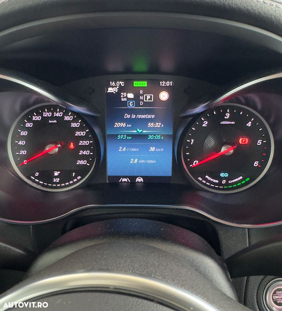 Mercedes-Benz GLC Coupe 300 e 4MATIC - 14