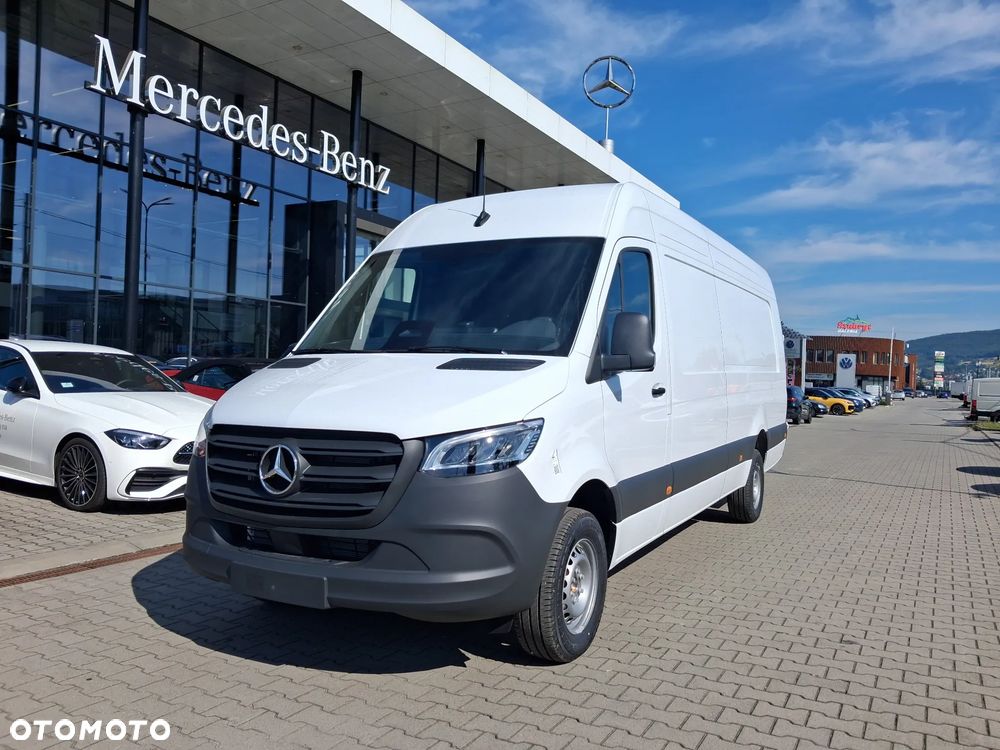 Mercedes-Benz Sprinter - 1