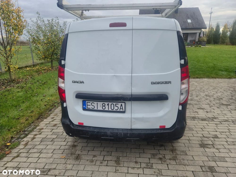 Dacia Dokker - 5