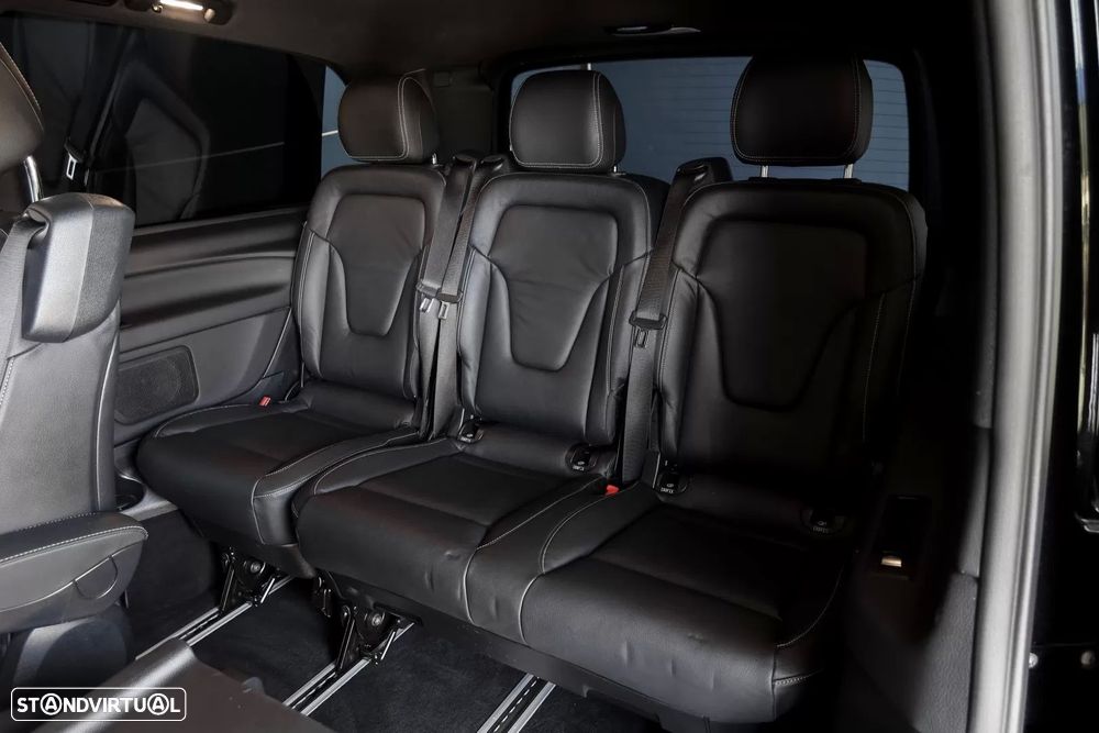 Mercedes-Benz V 250 d Avantgarde - 21