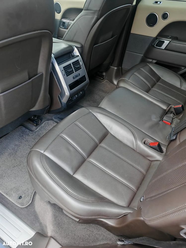 Land Rover Range Rover Sport - 11