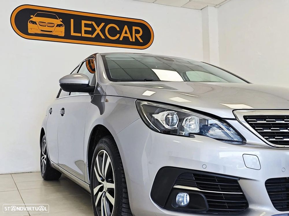 Peugeot 308 PureTech 130 EAT8 Allure Pack - 19