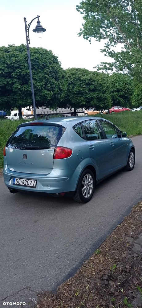 Seat Altea 1.4 TSI Style - 4