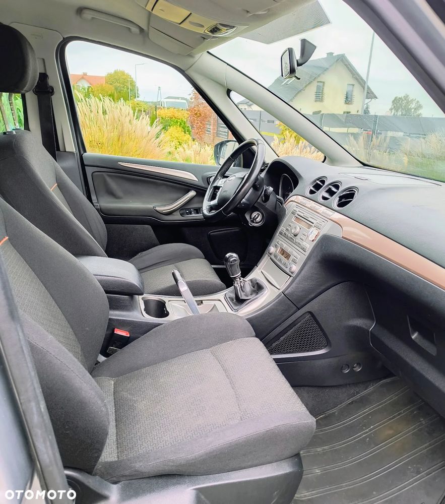 Ford S-Max 2.0 Ambiente - 5
