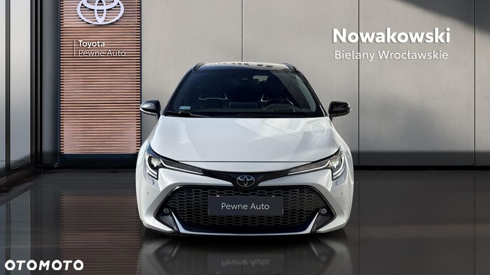 Toyota Corolla 2.0 Hybrid GR Sport - 7