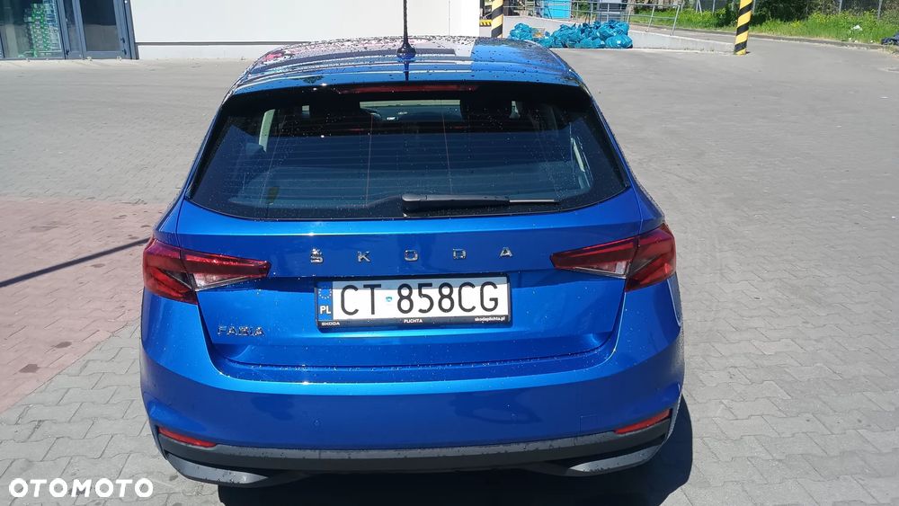 Skoda Fabia 1.0 TSI Style - 4