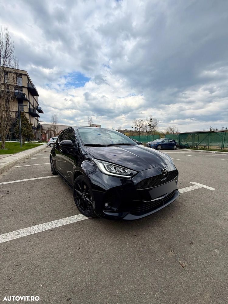Mazda 2 G116 CVT HEV Homura - 3