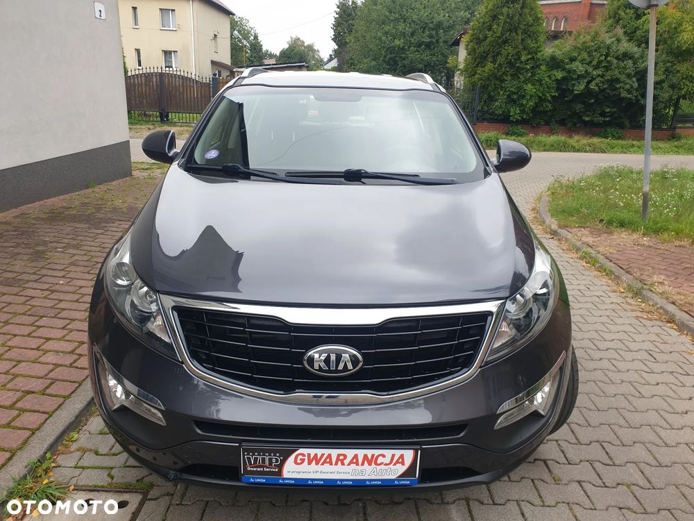 Kia Sportage 1.6 GDI Business Line 2WD - 13