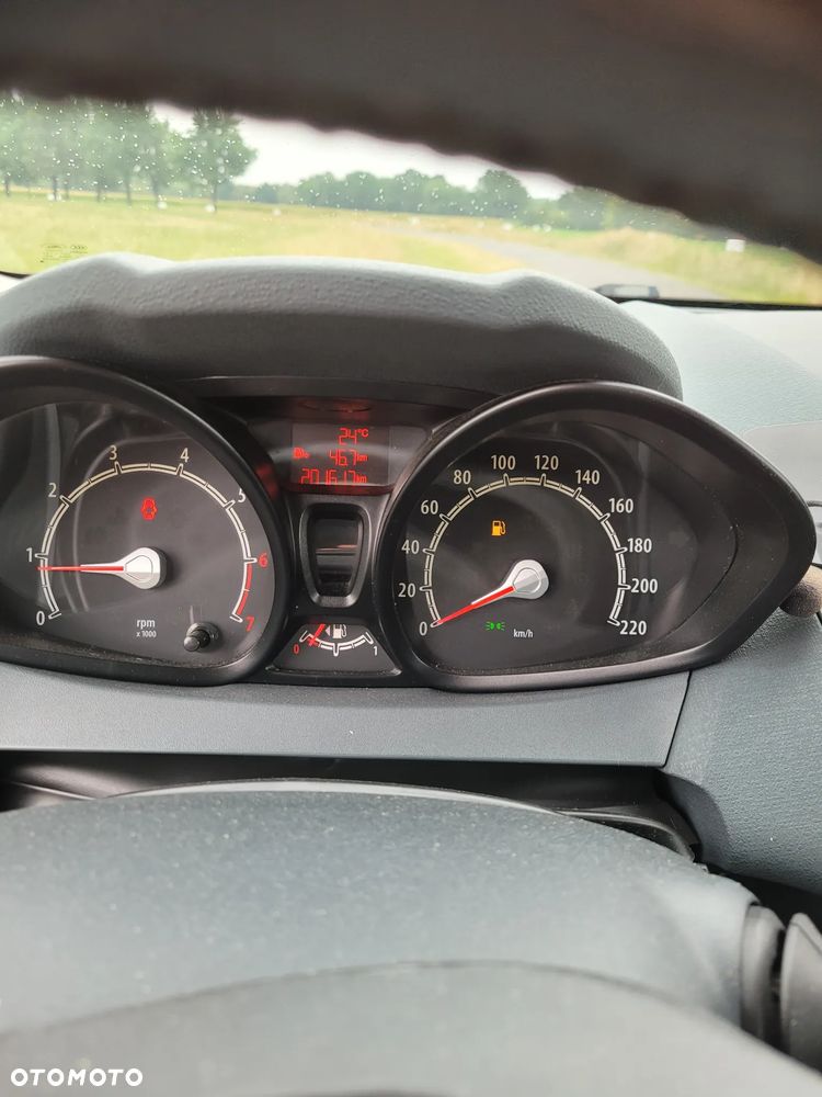 Ford Fiesta 1.25 Silver X - 4