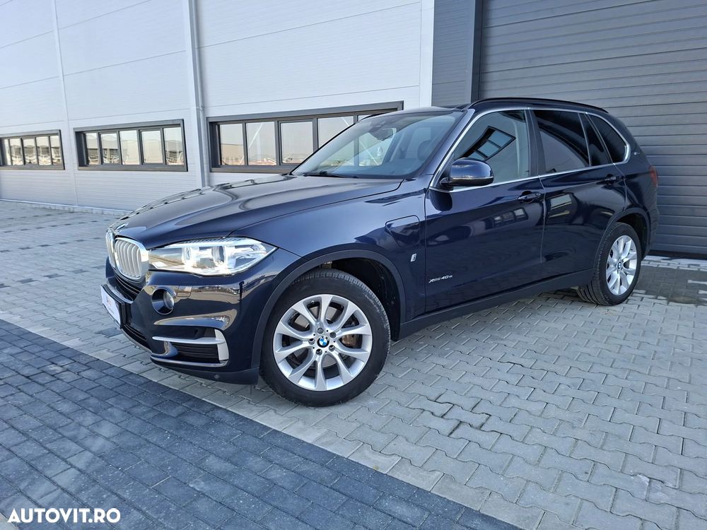 BMW X5 xDrive40e iPerformance - 3