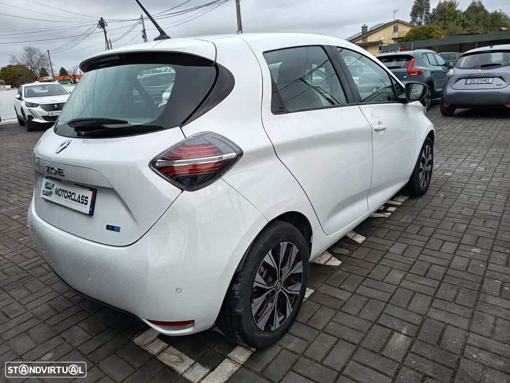 Renault Zoe (c/ Bateria) E-Tech EV50 Equilibre - 5