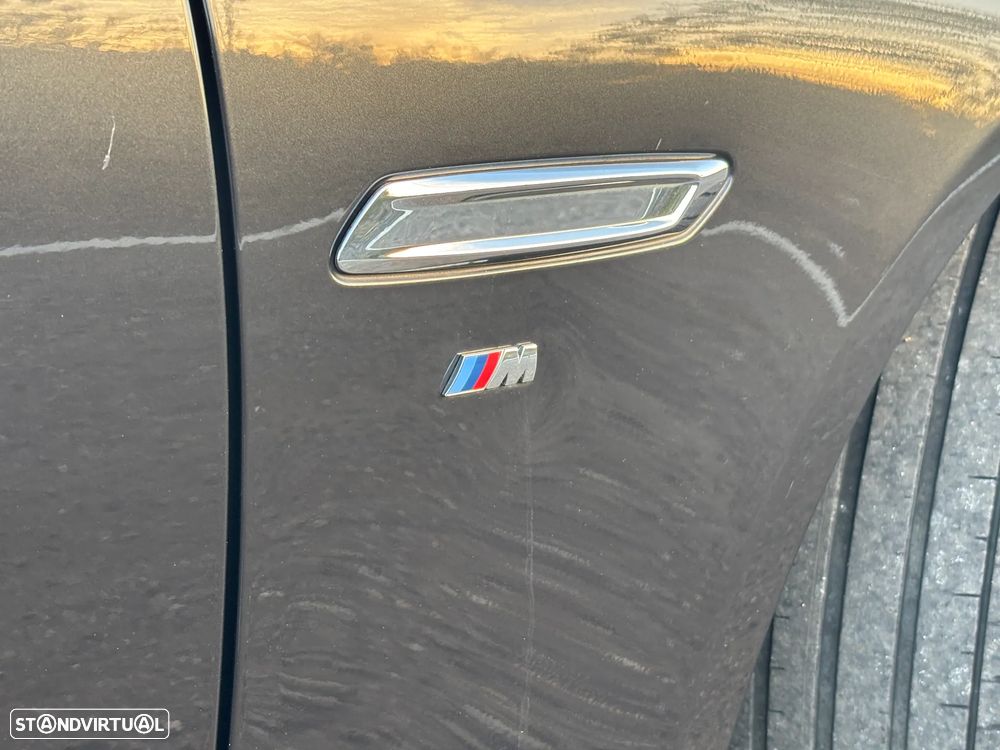 BMW 520 d Pack M Auto - 41