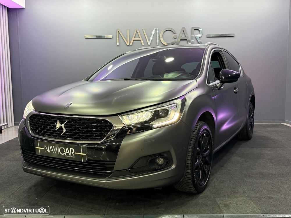 DS DS4 Crossback PureTech 130 S&S - 2