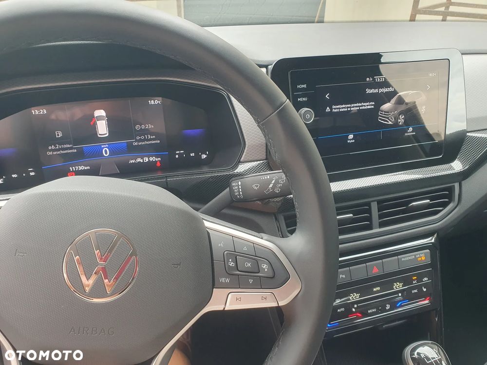 Volkswagen T-Cross 1.0 TSI Special Edition - 11