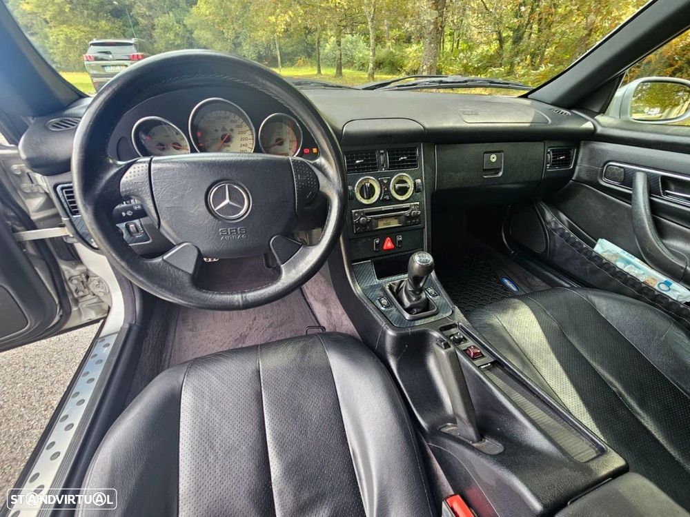 Mercedes-Benz SLK 200 Kompressor - 9