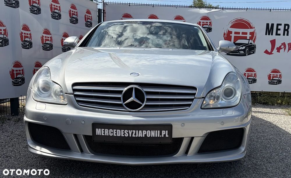 Mercedes-Benz CLS 500 7G-TRONIC - 5