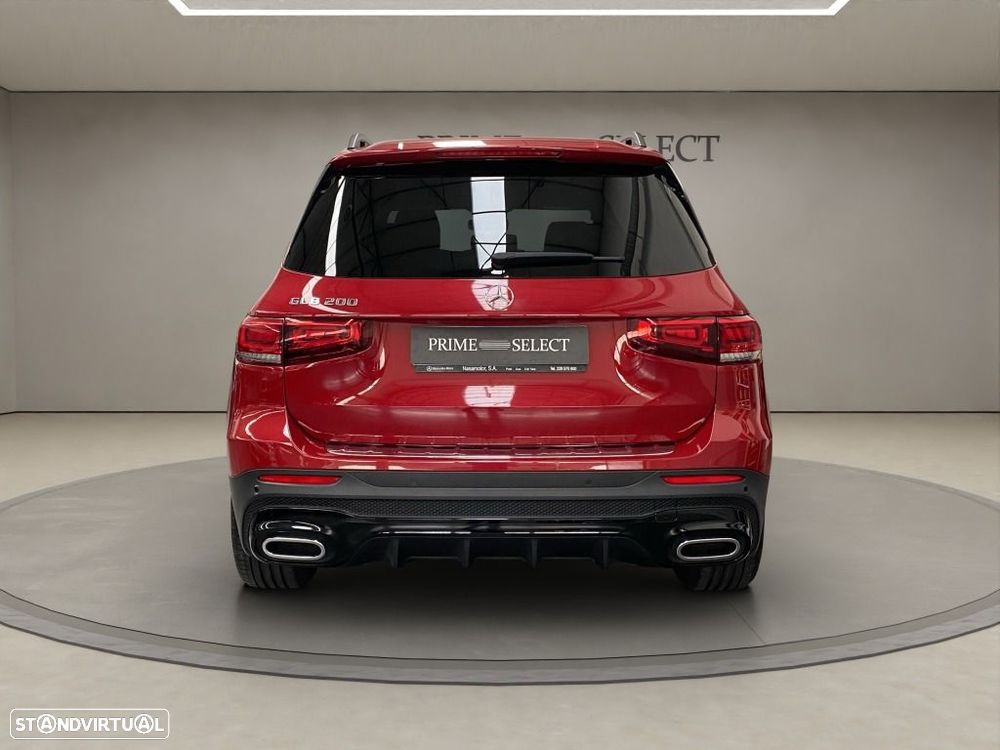 Mercedes-Benz GLB 200 AMG Line - 5