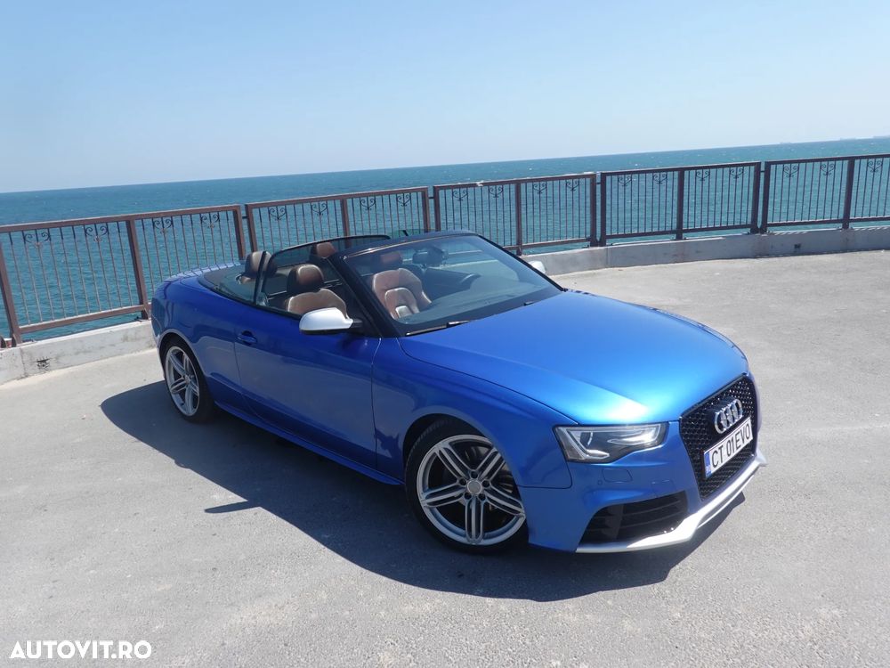 Audi A5 Cabrio - 3