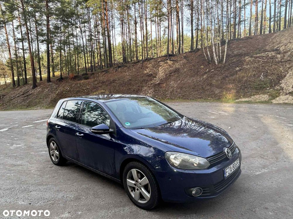 Volkswagen Golf 1.4 TSI Comfortline - 3