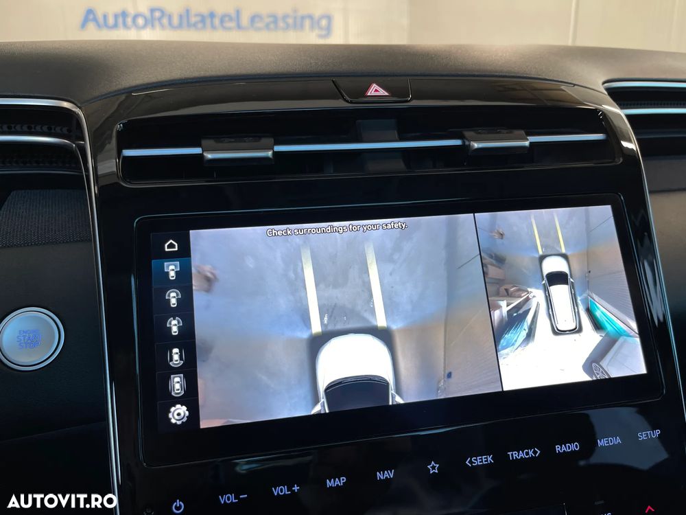 Hyundai Tucson PHEV 1.6 l 265 CP 4WD 6AT Luxury - 16