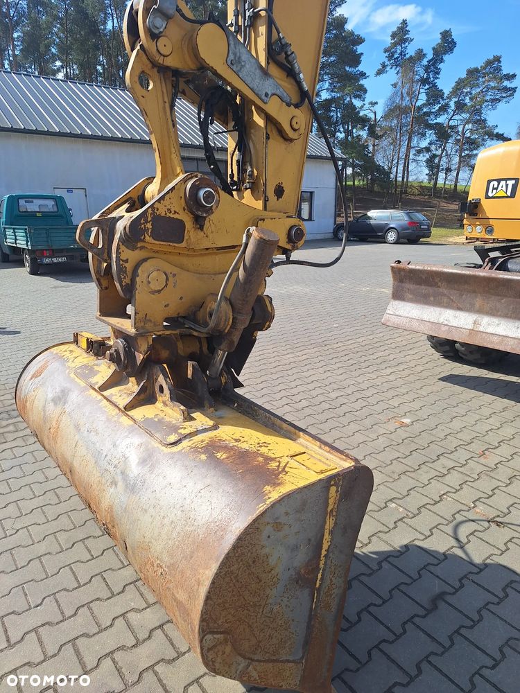 Caterpillar M318F M318 318F 318 bardzo dobry stan - 17